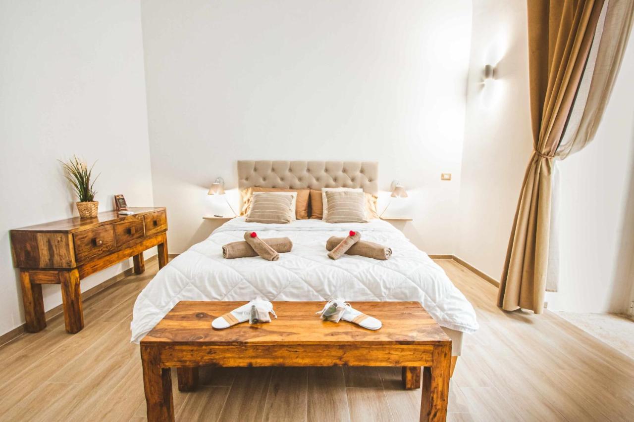 Cas358 Luxury Suite Bari Exterior foto