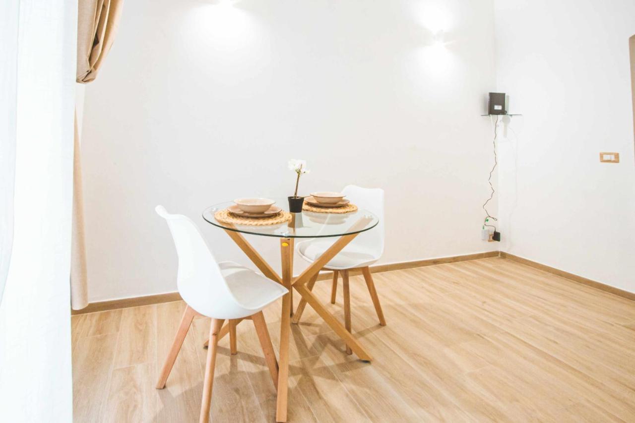 Cas358 Luxury Suite Bari Exterior foto